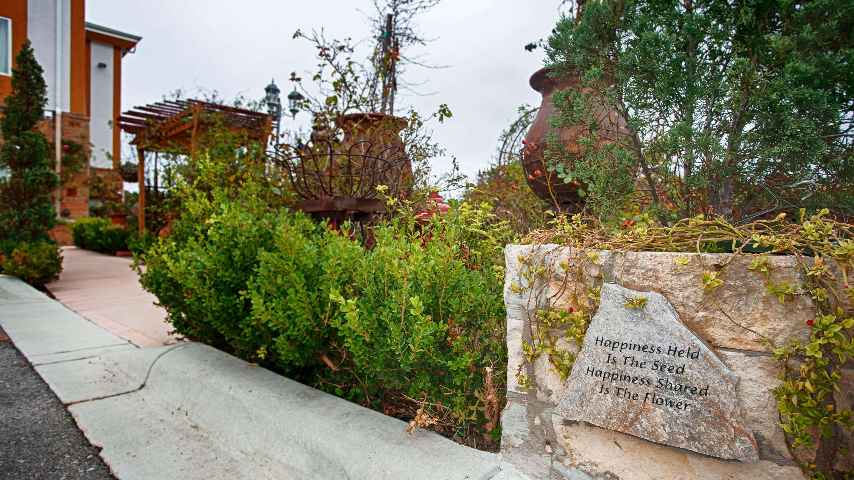 Blanco River Hotel Exterior photo