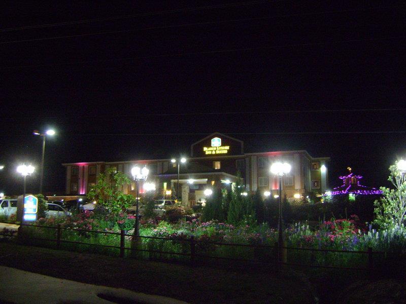 Blanco River Hotel Exterior photo