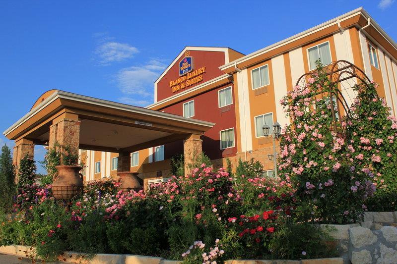 Blanco River Hotel Exterior photo